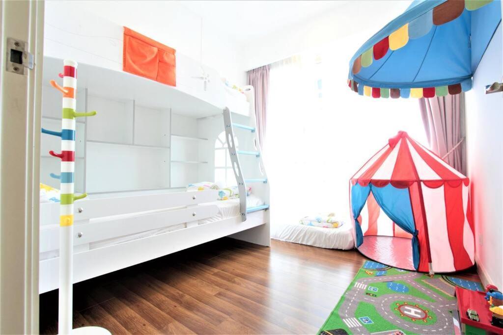 Afiniti Residensi Legoland Medini Daire Nusajaya  Dış mekan fotoğraf