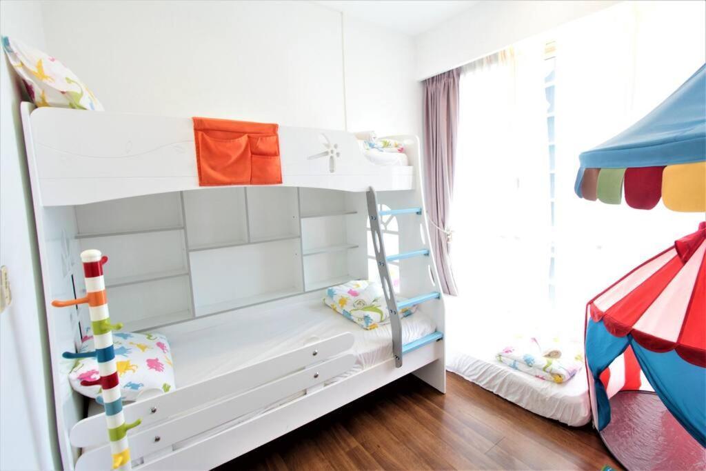 Afiniti Residensi Legoland Medini Daire Nusajaya  Dış mekan fotoğraf