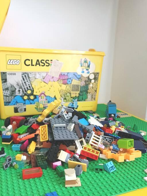 Afiniti Residensi Legoland Medini Daire Nusajaya  Dış mekan fotoğraf