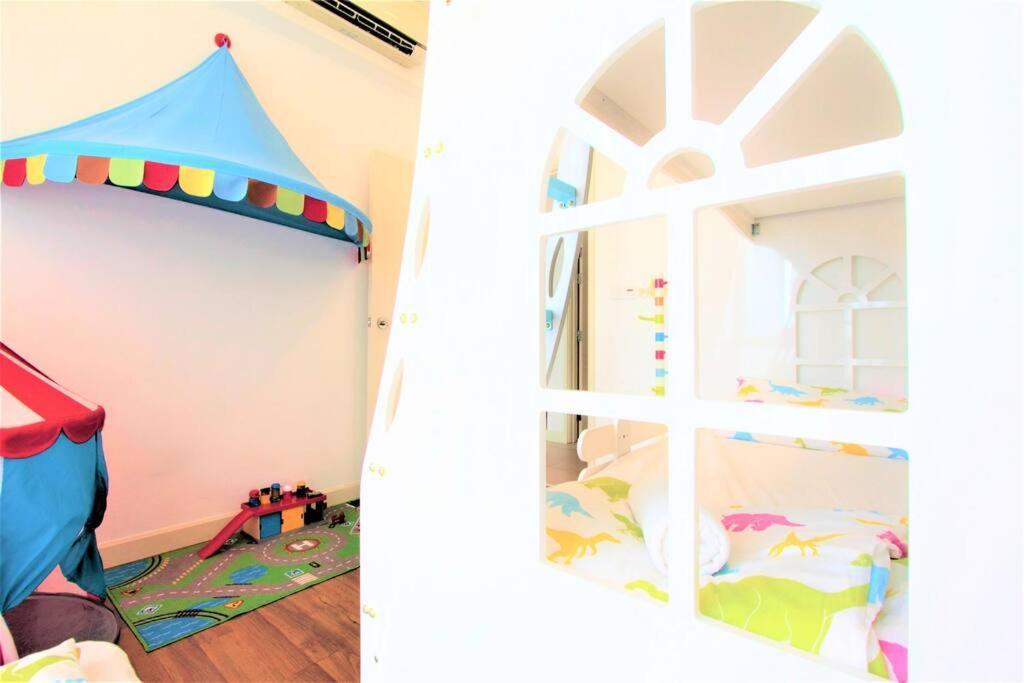 Afiniti Residensi Legoland Medini Daire Nusajaya  Dış mekan fotoğraf
