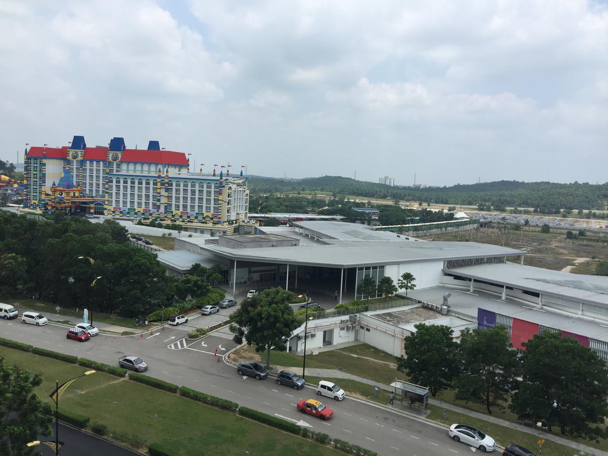 Afiniti Residensi Legoland Medini Daire Nusajaya  Dış mekan fotoğraf