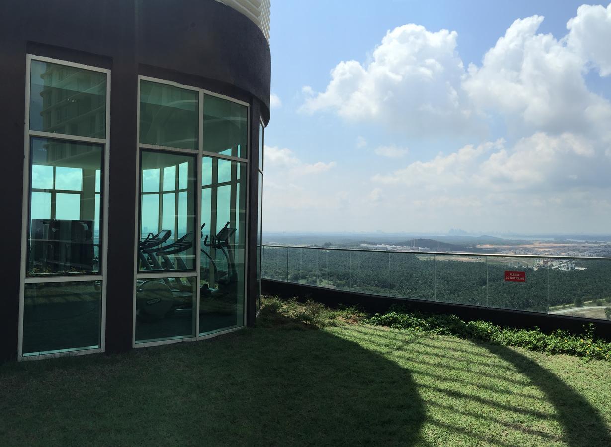 Afiniti Residensi Legoland Medini Daire Nusajaya  Dış mekan fotoğraf
