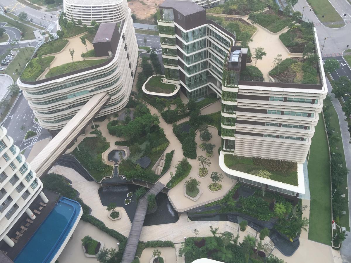 Afiniti Residensi Legoland Medini Daire Nusajaya  Dış mekan fotoğraf