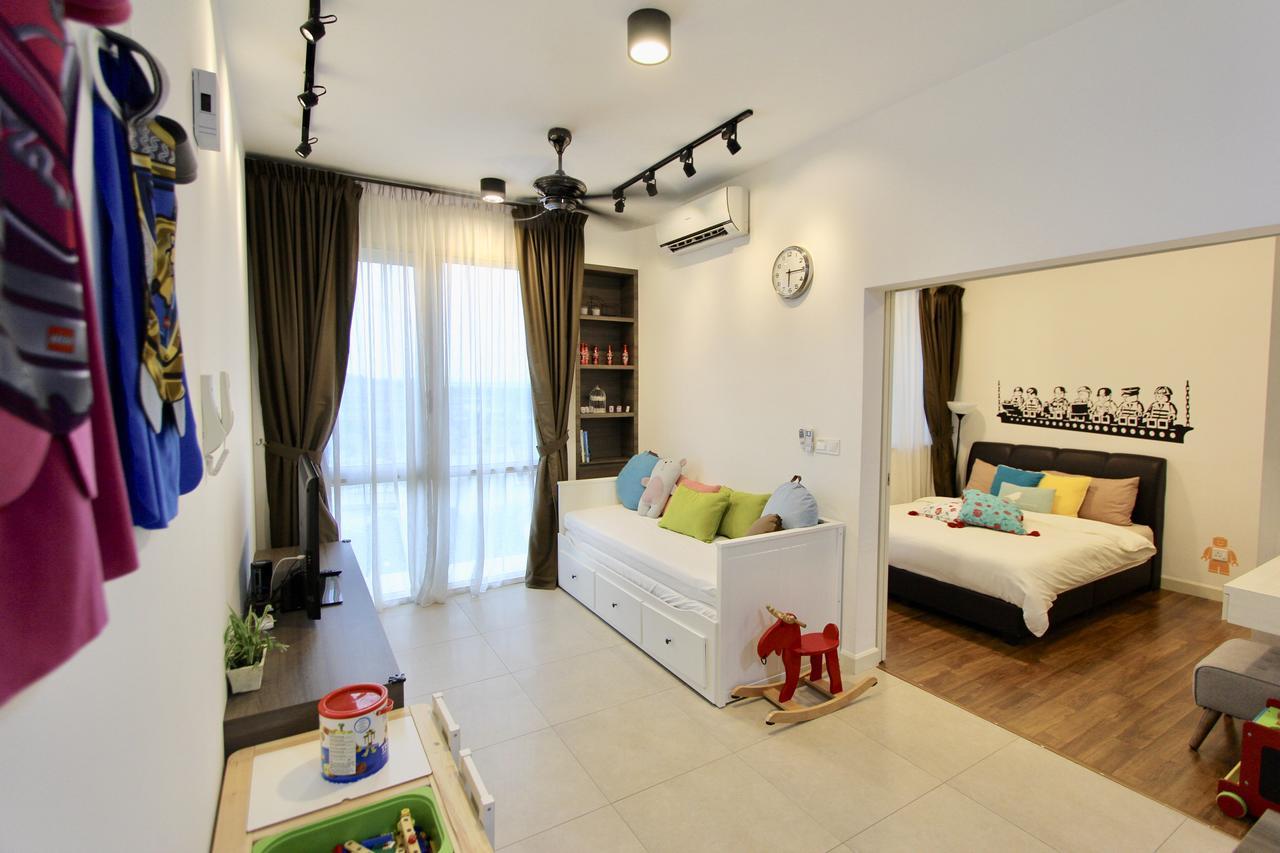 Afiniti Residensi Legoland Medini Daire Nusajaya  Dış mekan fotoğraf