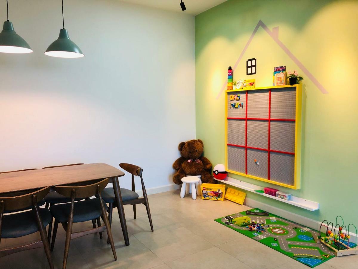 Afiniti Residensi Legoland Medini Daire Nusajaya  Dış mekan fotoğraf