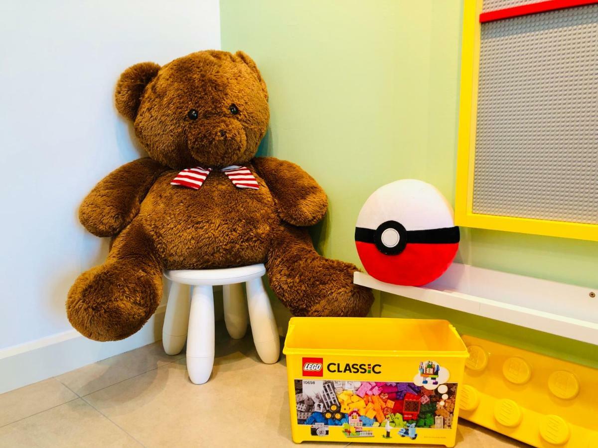 Afiniti Residensi Legoland Medini Daire Nusajaya  Dış mekan fotoğraf