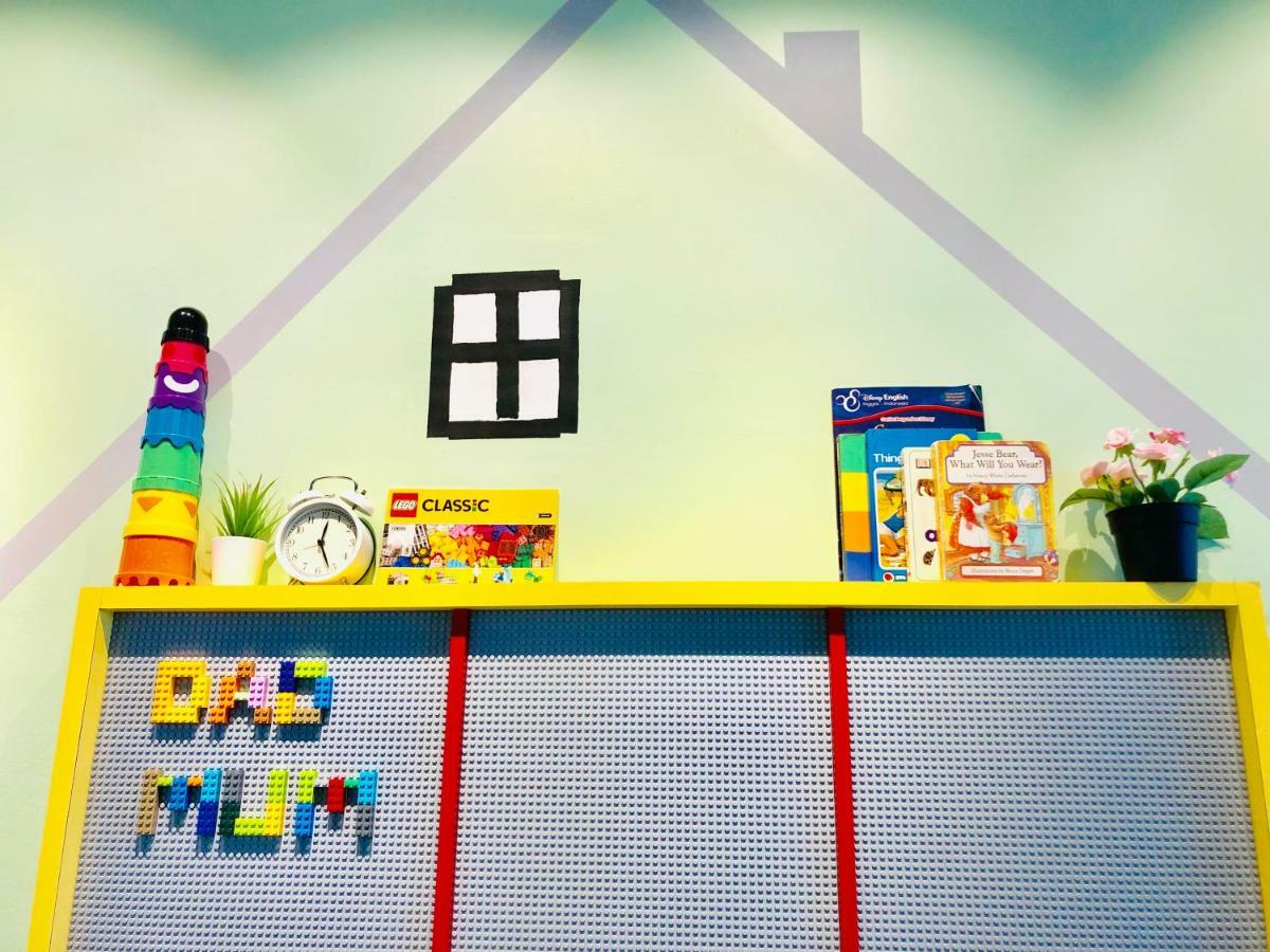 Afiniti Residensi Legoland Medini Daire Nusajaya  Dış mekan fotoğraf
