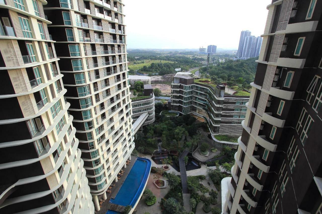 Afiniti Residensi Legoland Medini Daire Nusajaya  Dış mekan fotoğraf