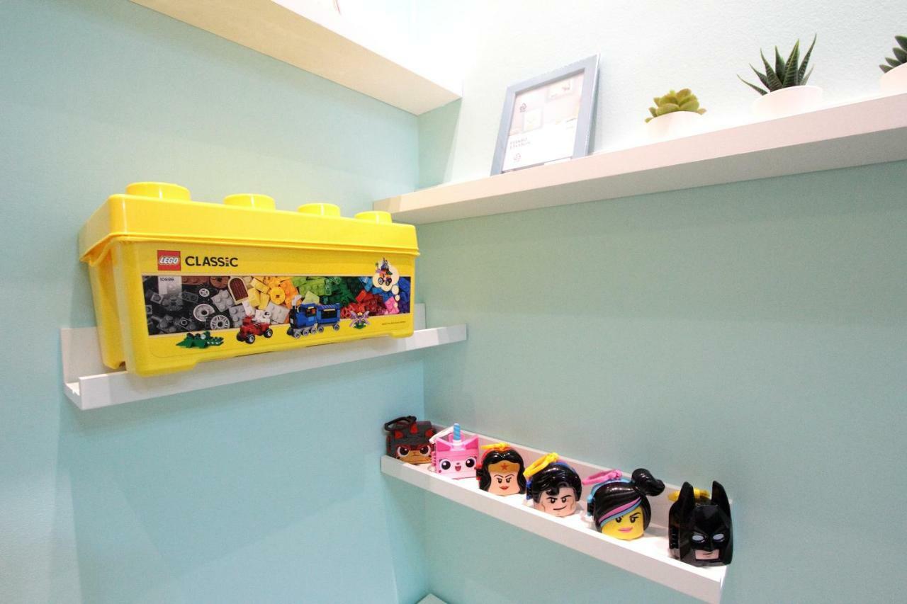 Afiniti Residensi Legoland Medini Daire Nusajaya  Dış mekan fotoğraf