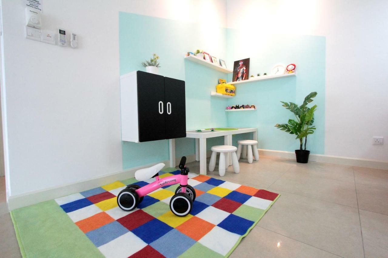 Afiniti Residensi Legoland Medini Daire Nusajaya  Dış mekan fotoğraf