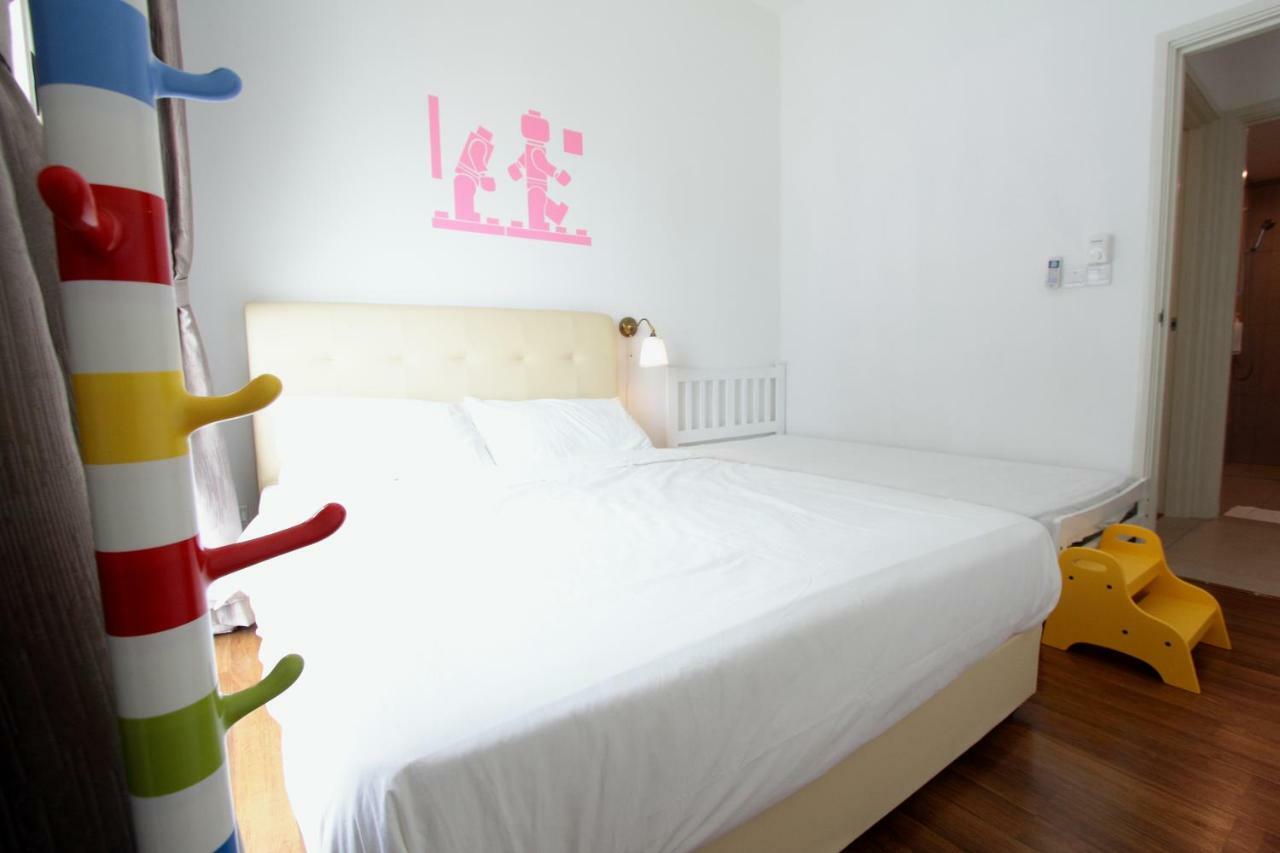 Afiniti Residensi Legoland Medini Daire Nusajaya  Dış mekan fotoğraf