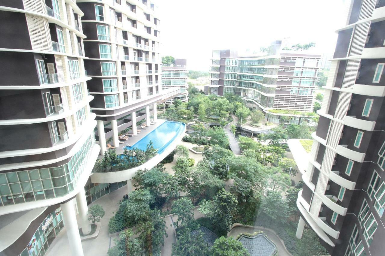 Afiniti Residensi Legoland Medini Daire Nusajaya  Dış mekan fotoğraf