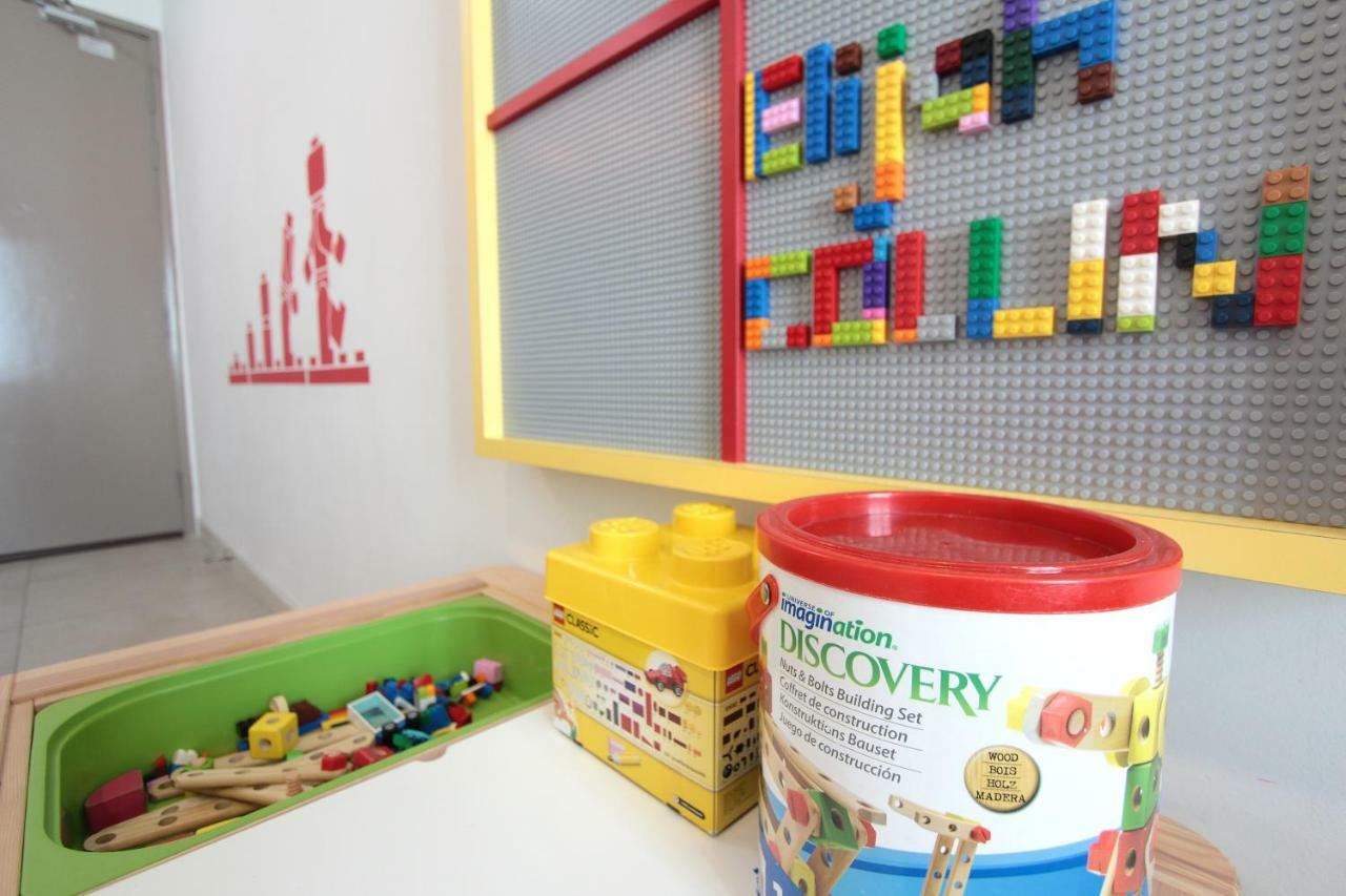 Afiniti Residensi Legoland Medini Daire Nusajaya  Dış mekan fotoğraf