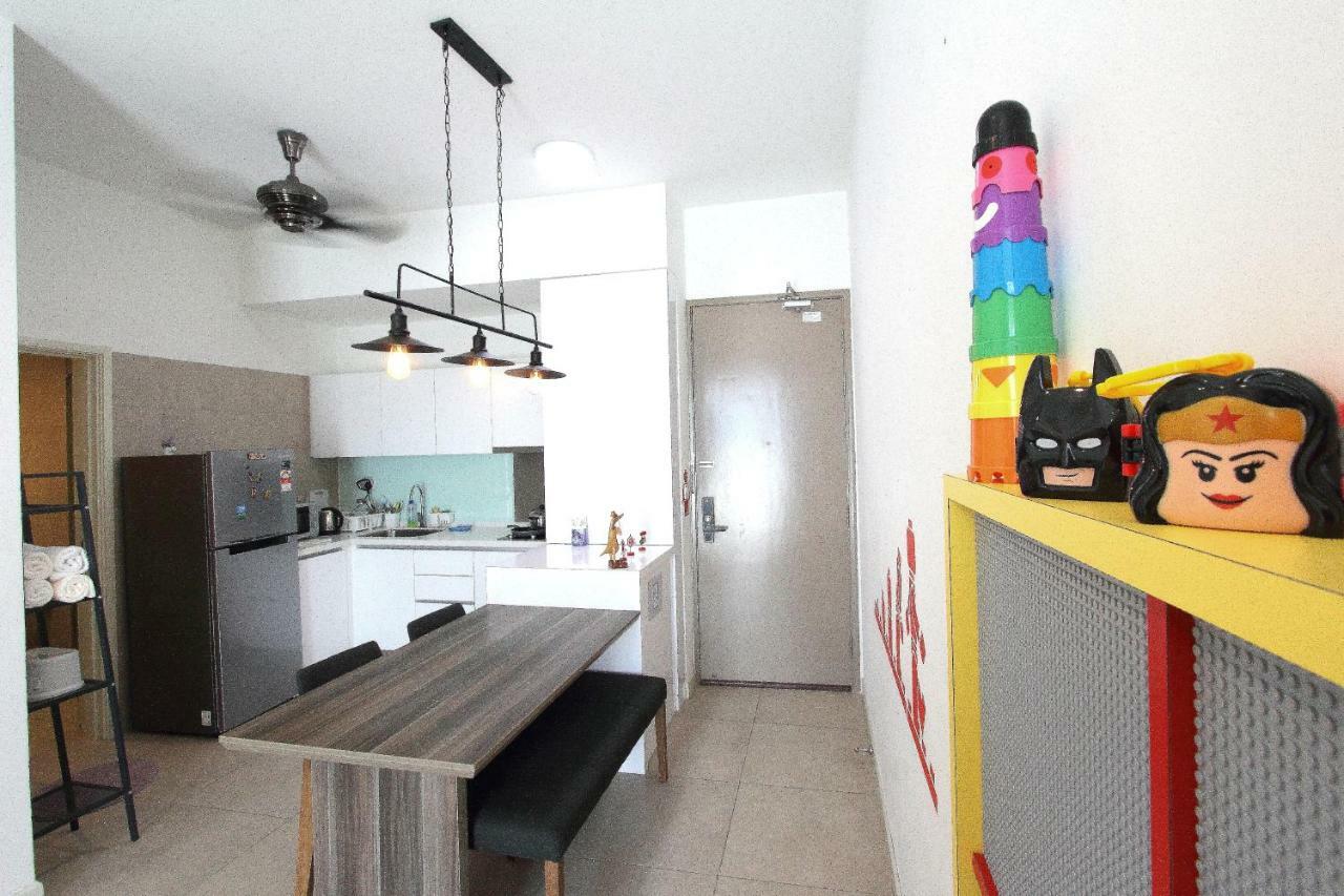 Afiniti Residensi Legoland Medini Daire Nusajaya  Dış mekan fotoğraf