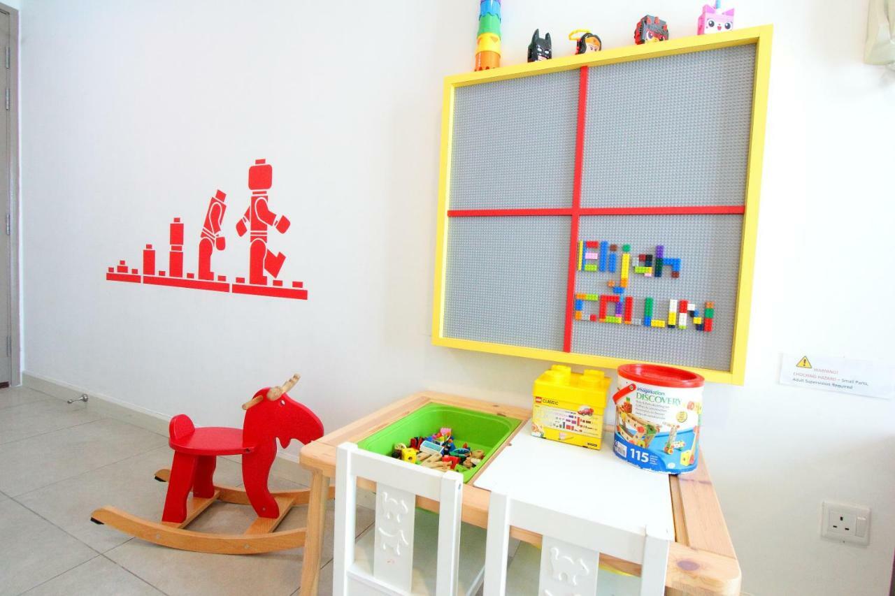 Afiniti Residensi Legoland Medini Daire Nusajaya  Dış mekan fotoğraf